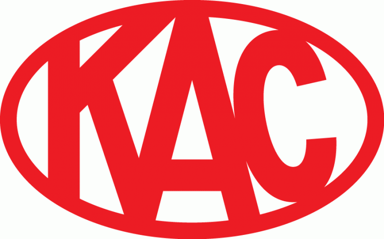 EC KAC Pres Primary Logo iron on transfers for clothing